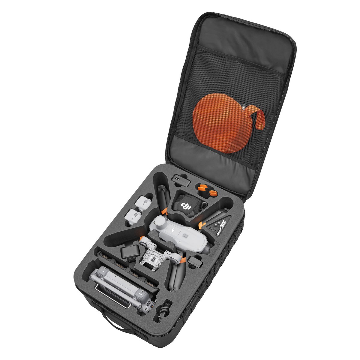 DJI Matrice 4T/4E | Rucksack XL - Ready to Fly