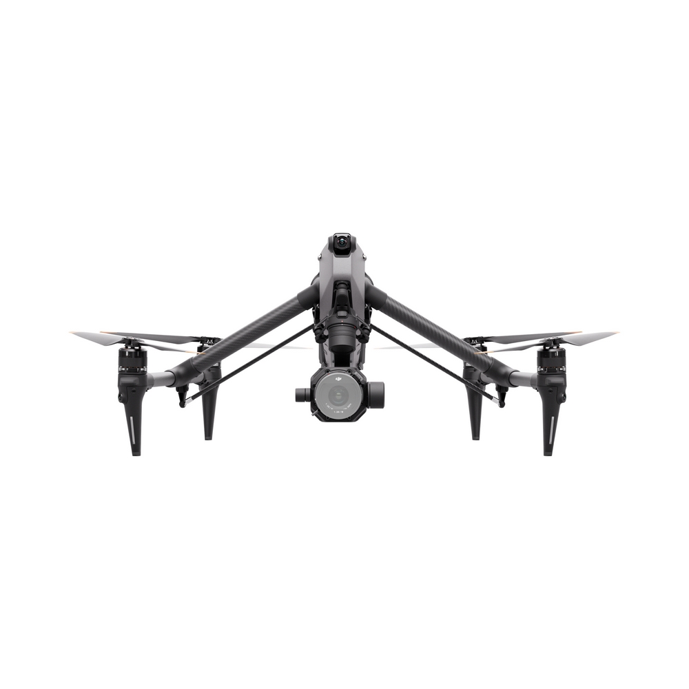 DJI Inspire 3 Vorderansicht