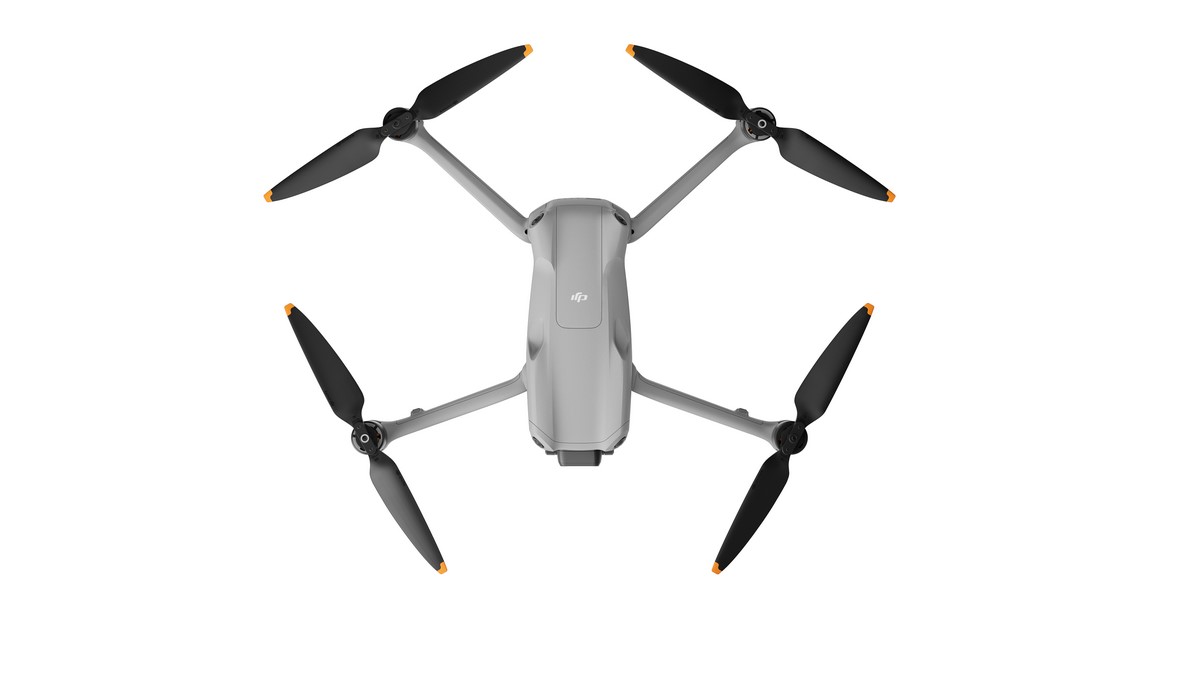 DJI Air 3 Fly More Combo - Draufsicht