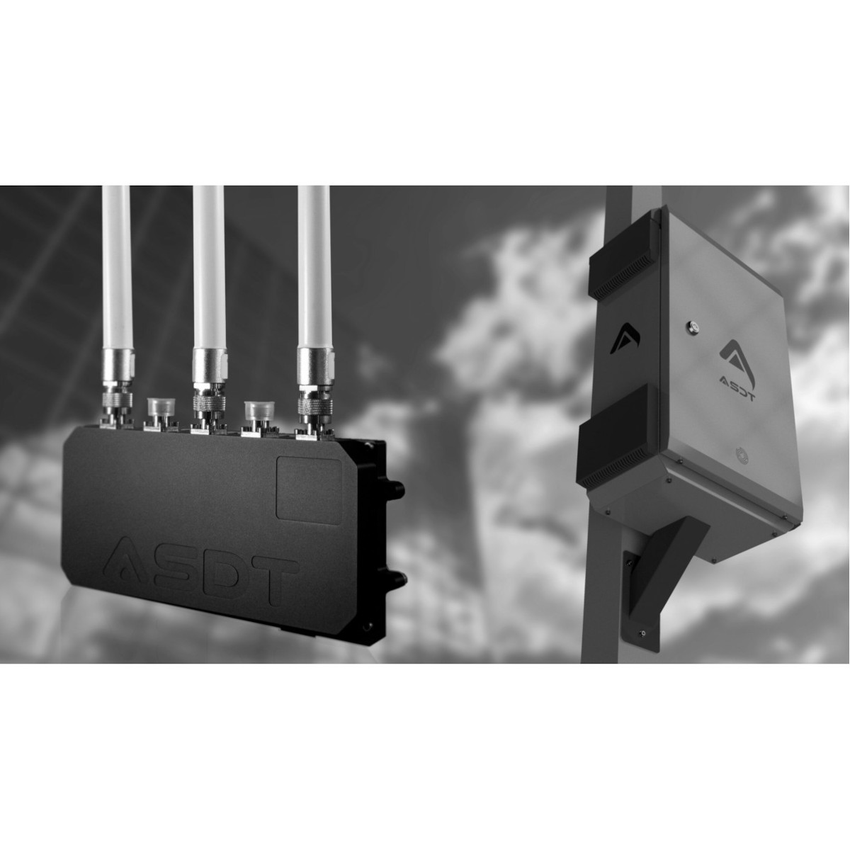 ASDT SENDES DAU-K10 – stationäres Drohnenabwehrsystem (C-UAS)