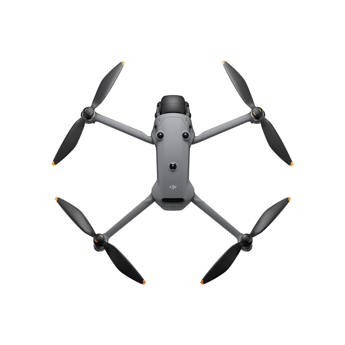 DJI Mavic 4 - Ansicht von oben
