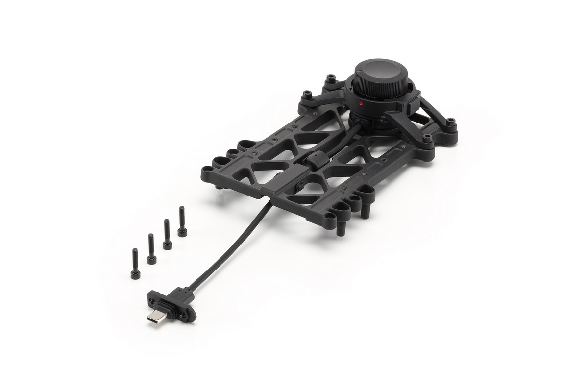 DJI Matrice 400 | Third Gimbal Connector