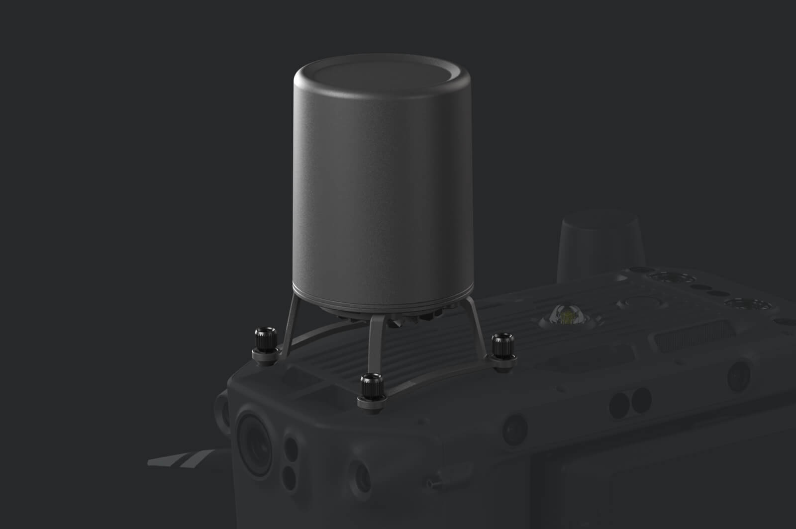 DJI Matrice 300 RTK | CSM-Radar PART 18