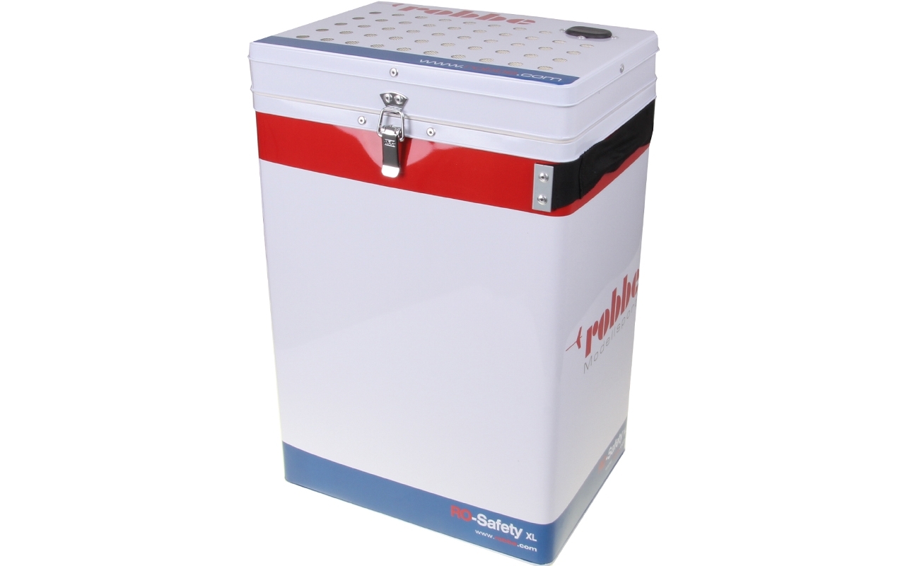 Robbe Ro-Safety XL | feuerfester LiPo Tresor