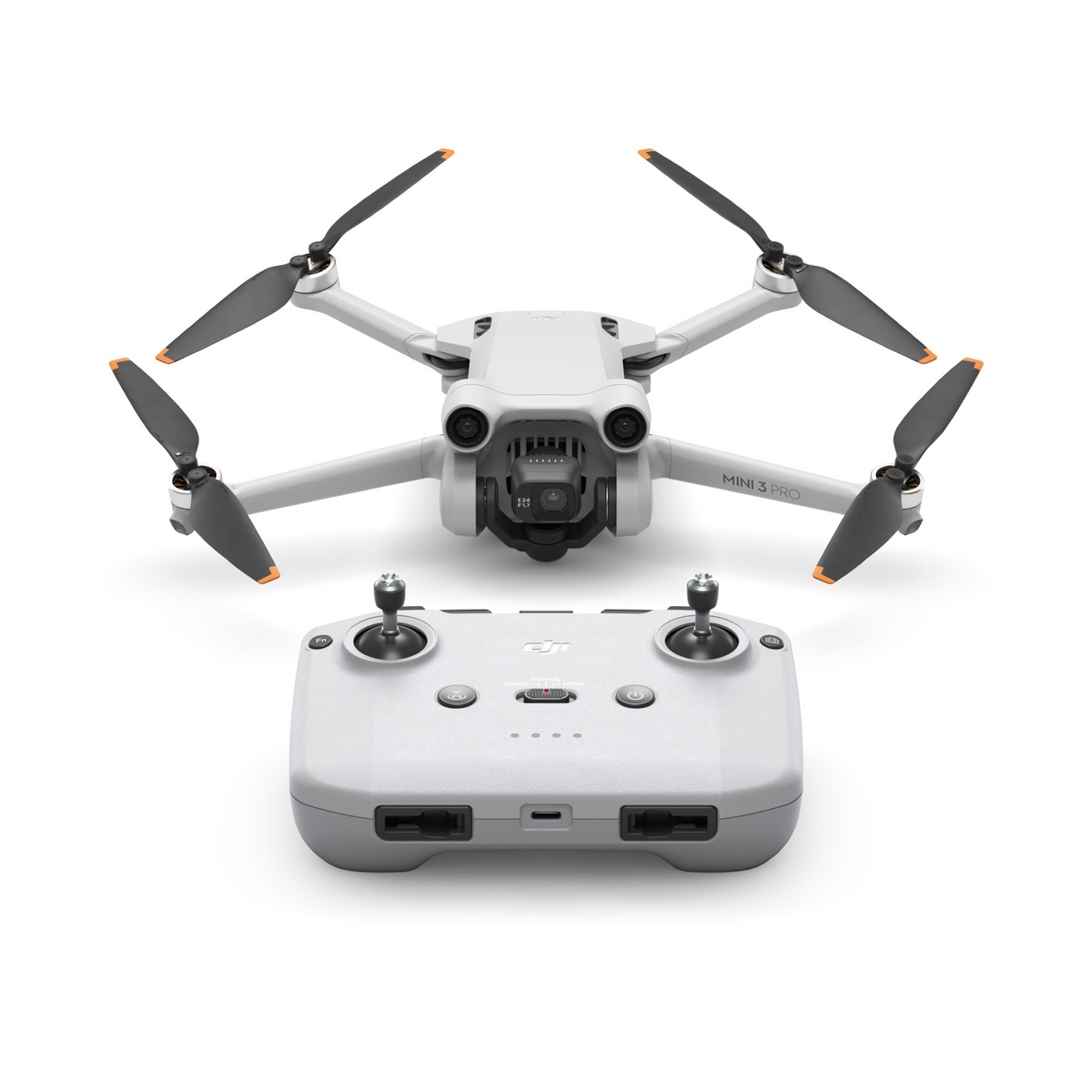 DJI Mini 3 Pro mit RC-N1 Fernsteuerung