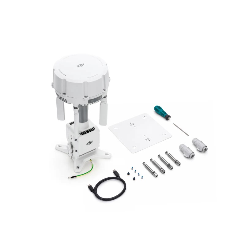 DJI O4 Ground Station