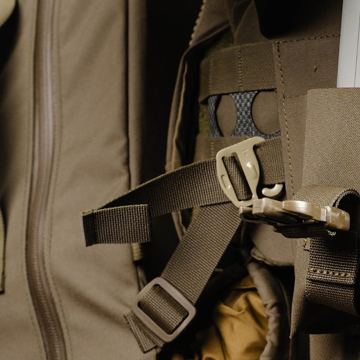 NIGHT HERON | DJI Avata Drone Deployment Pack | Ranger Green