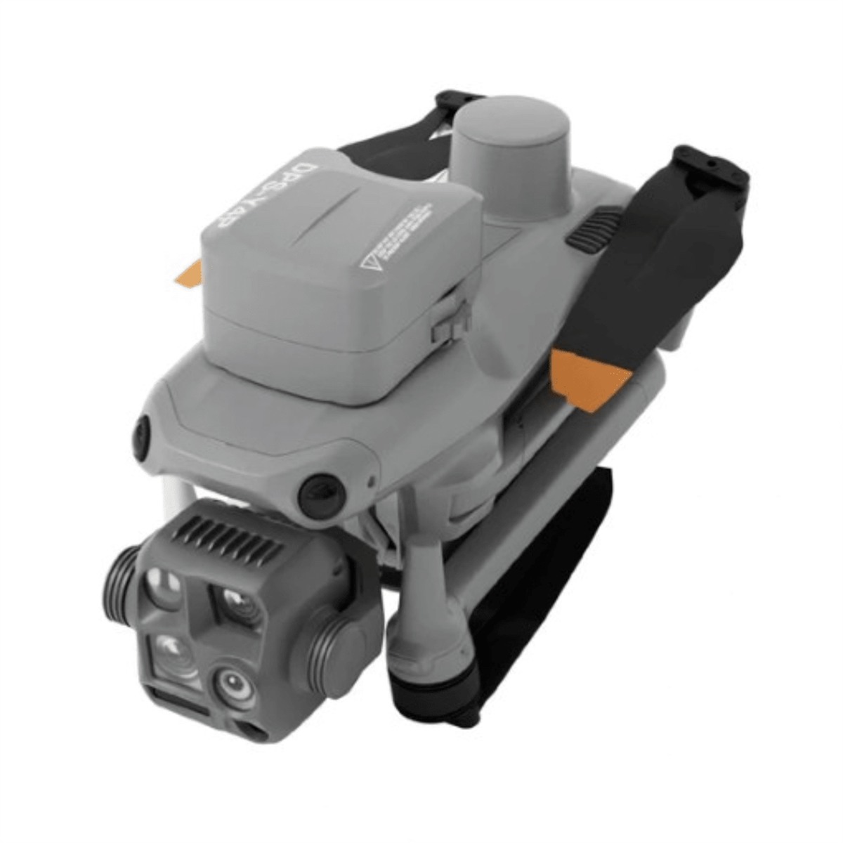 DP | Drohnen-Fallschirmsystem für DJI Matrice 4E / 4T