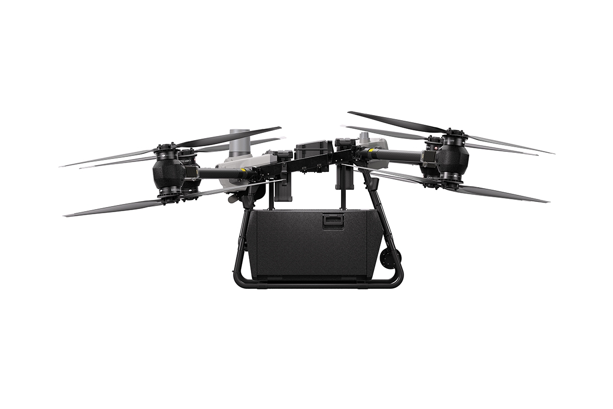 DJI FlyCart 30 | Transportdrohne