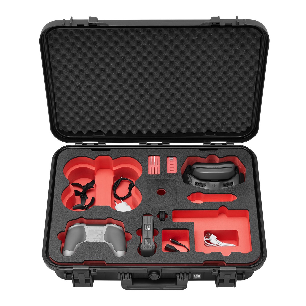 DJI Avata 2 | Transportkoffer ECO90