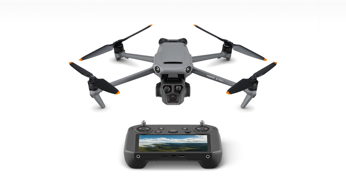 DJI Mavic 3 Pro Fly More Combo mit DJI RC Pro