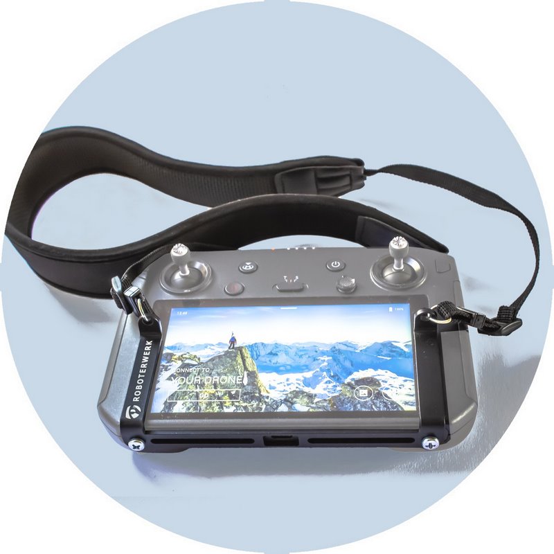 DJI Smart Fernsteuerung | Tragegurt / Sendergurt