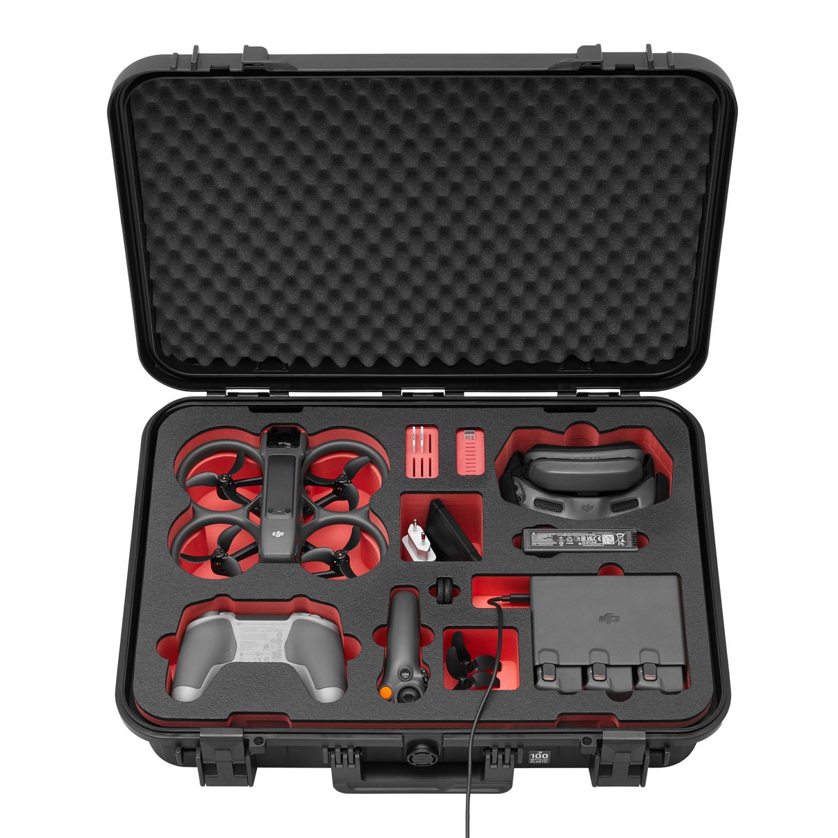 DJI Avata 2 | Transportkoffer ECO90