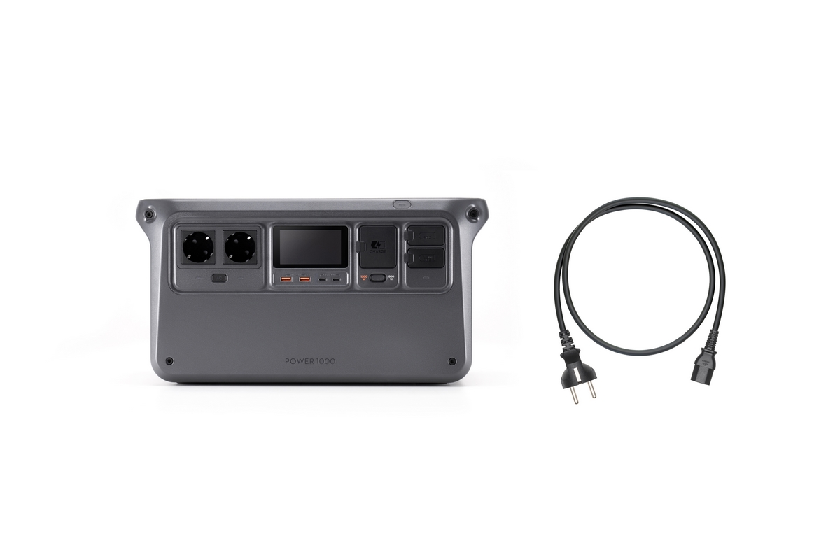 DJI Power 1000 Powerstation | 1.024 Wh (Gefahrgutversand)