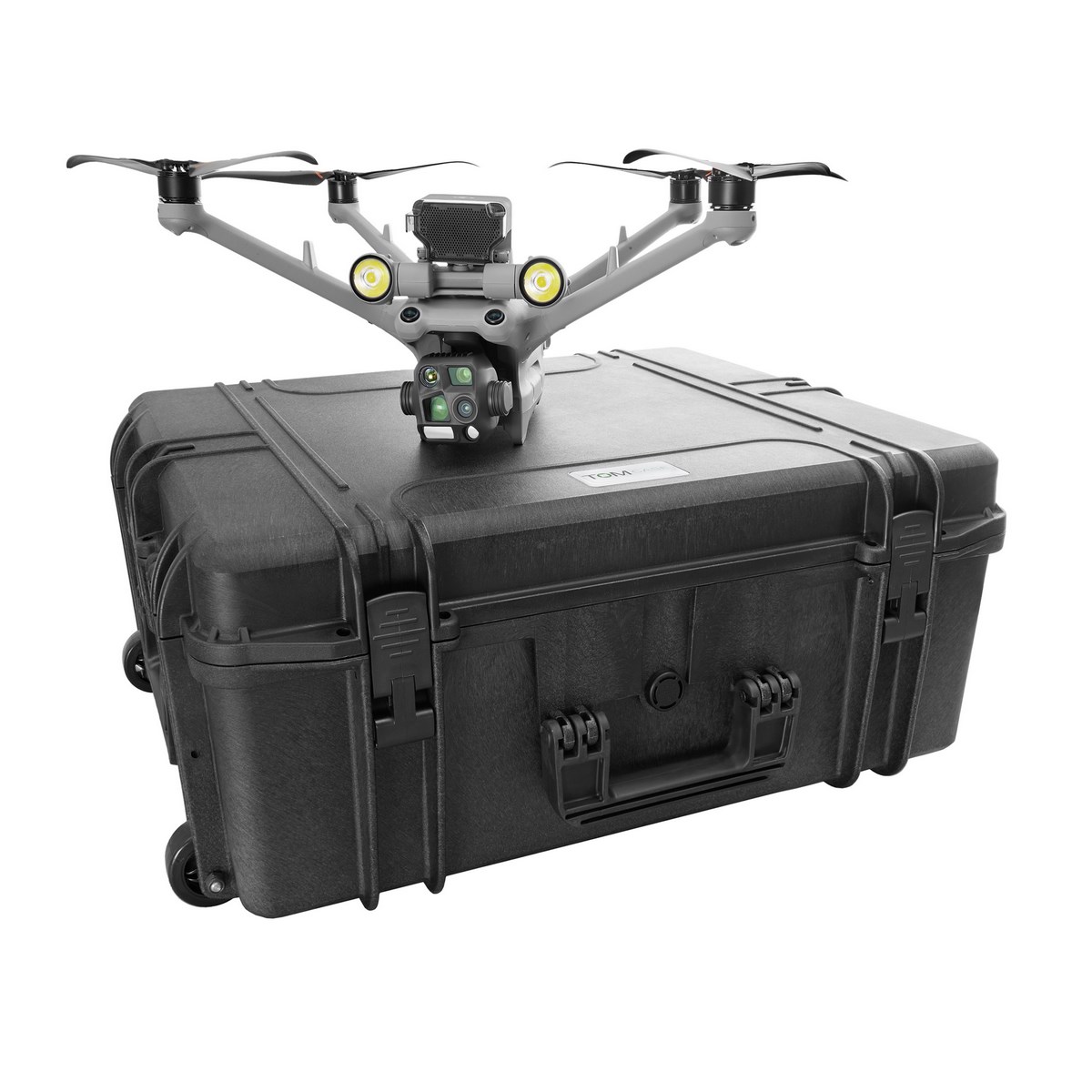 DJI Matrice 4D/TD XT620 Trolley - RTF-RTC
