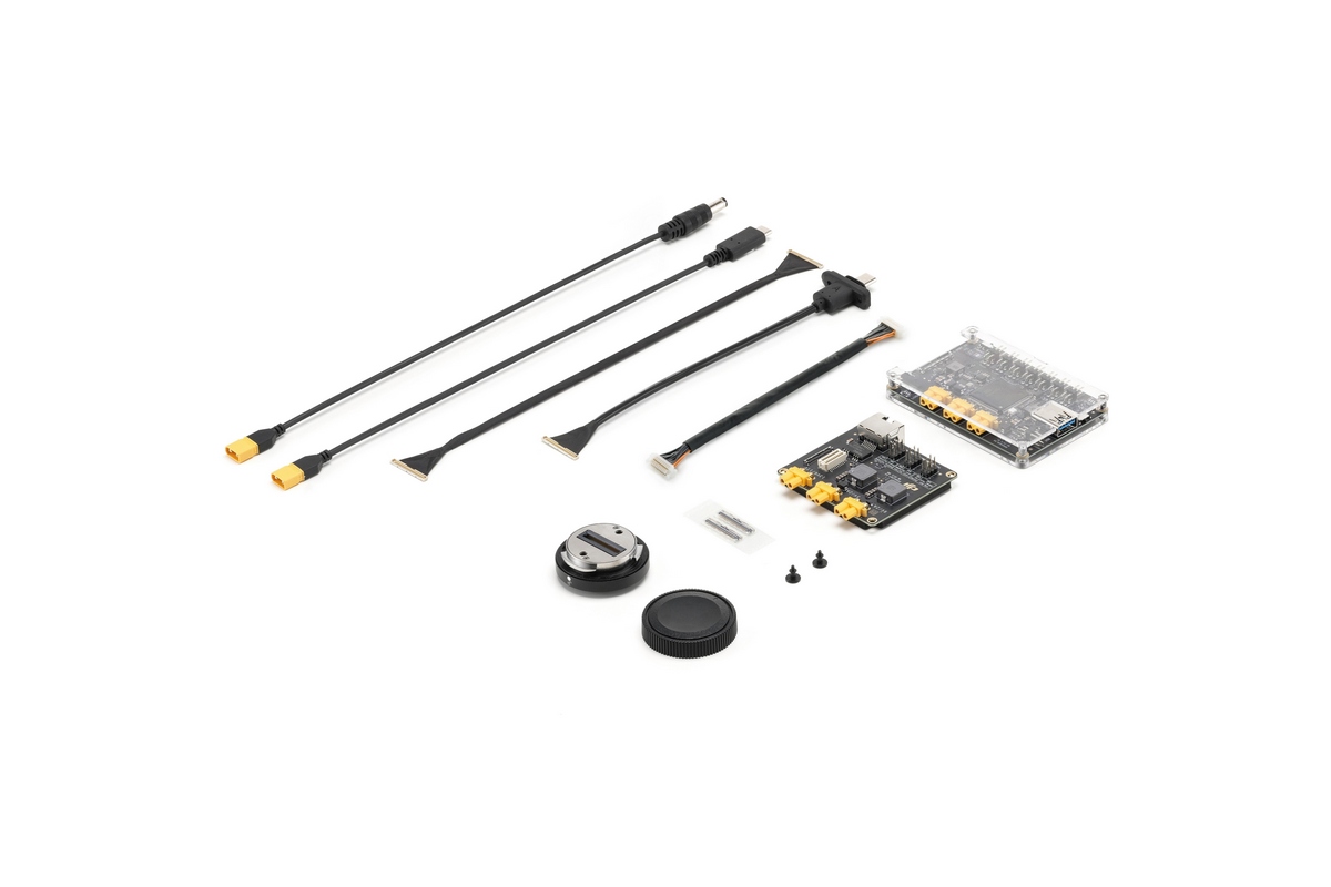 DJI E-Port V2 Entwickler-Kit für DJI Matrice 400
