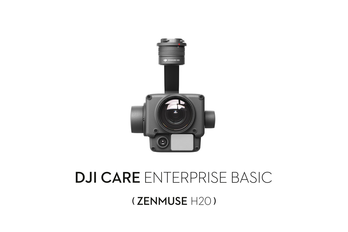 DJI Zenmuse H20 | DJI Care Enterprise Basic - Versicherung