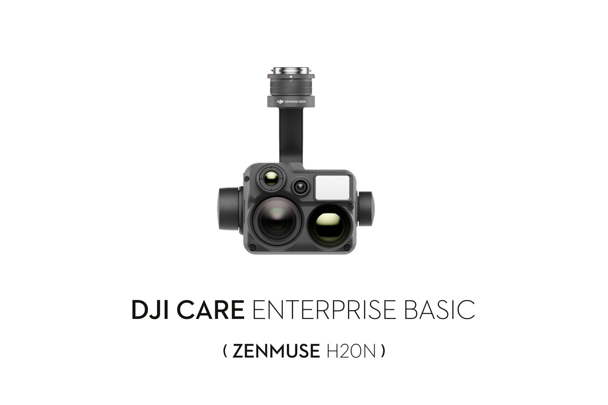 DJI Zenmuse H20N | DJI Care Enterprise Basic - Versicherung