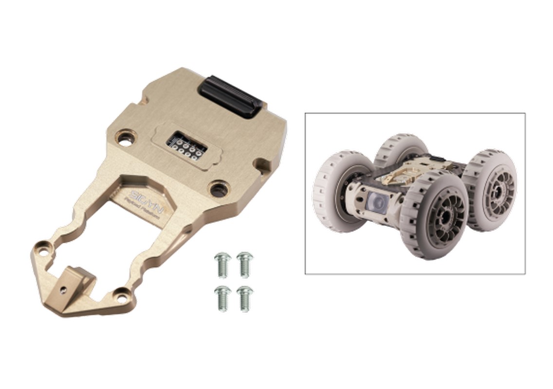 Axon (SkyHero) | Sigyn Nutzlast-Befestigungssystem