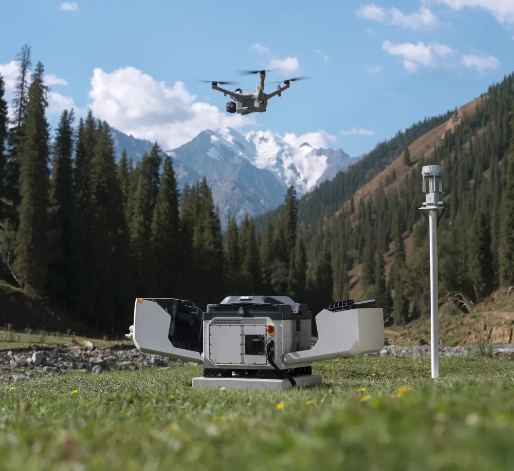 DJI Dock 4