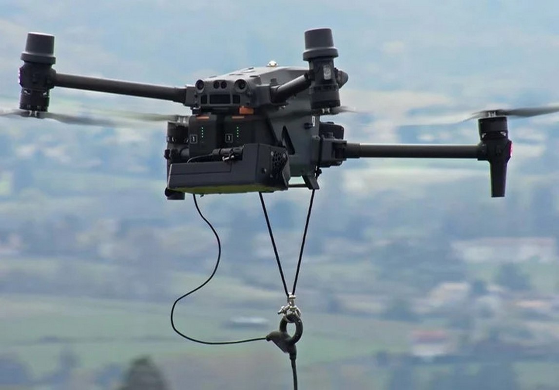 Elistair Air Modul für die DJI Matrice 30