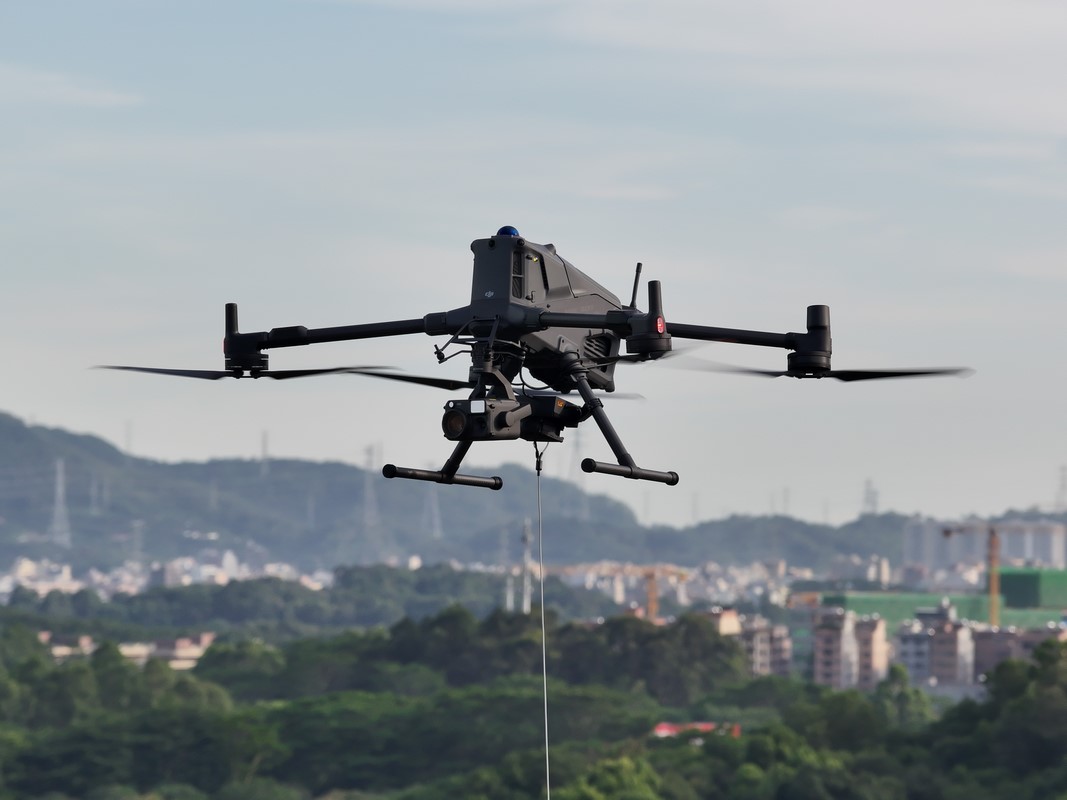 Tethered-System-TE400