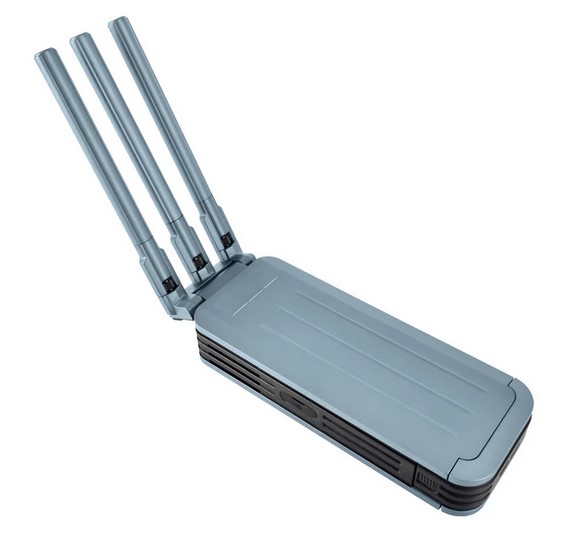 SFE-Tracer-P V2 - Drohnen Detektor u. Tracker per Protokoll Decoding & RemoteID/DroneID