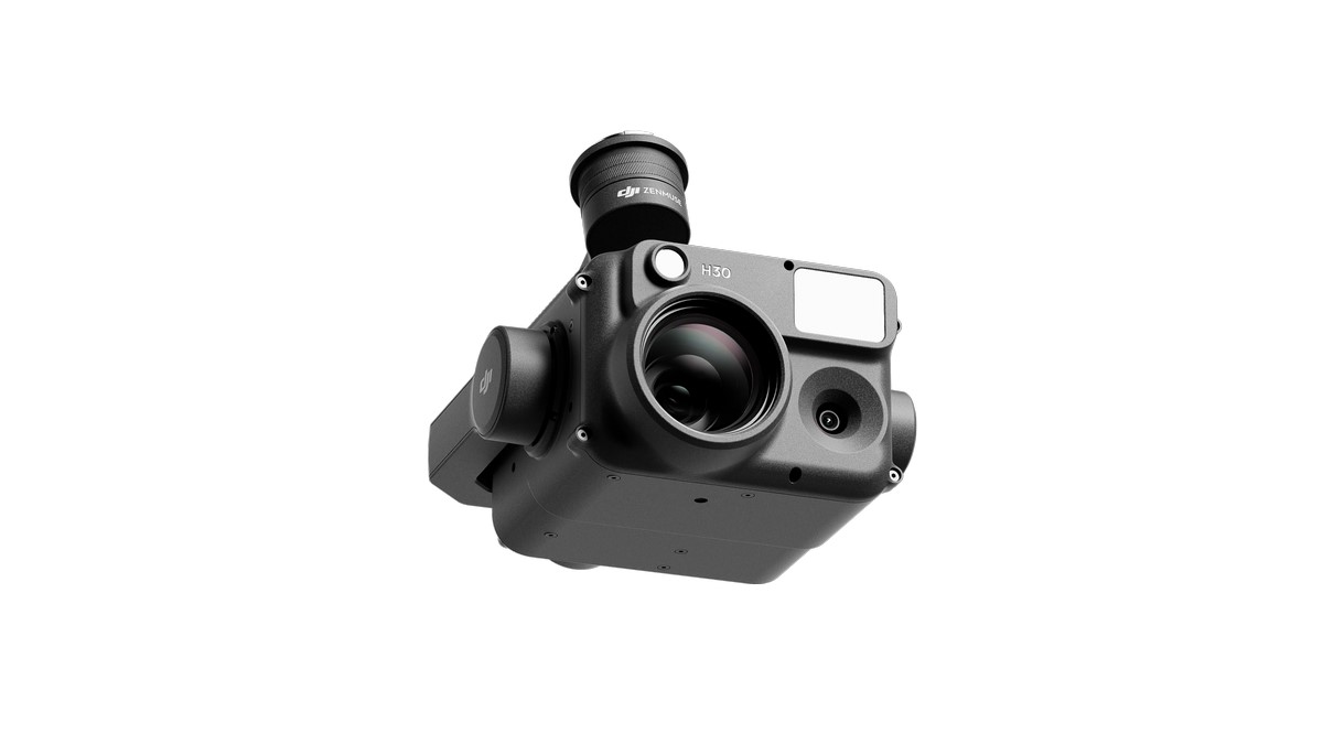 DJI Zenmuse H30 | inkl. 12 Monate Care Enterprise Basic