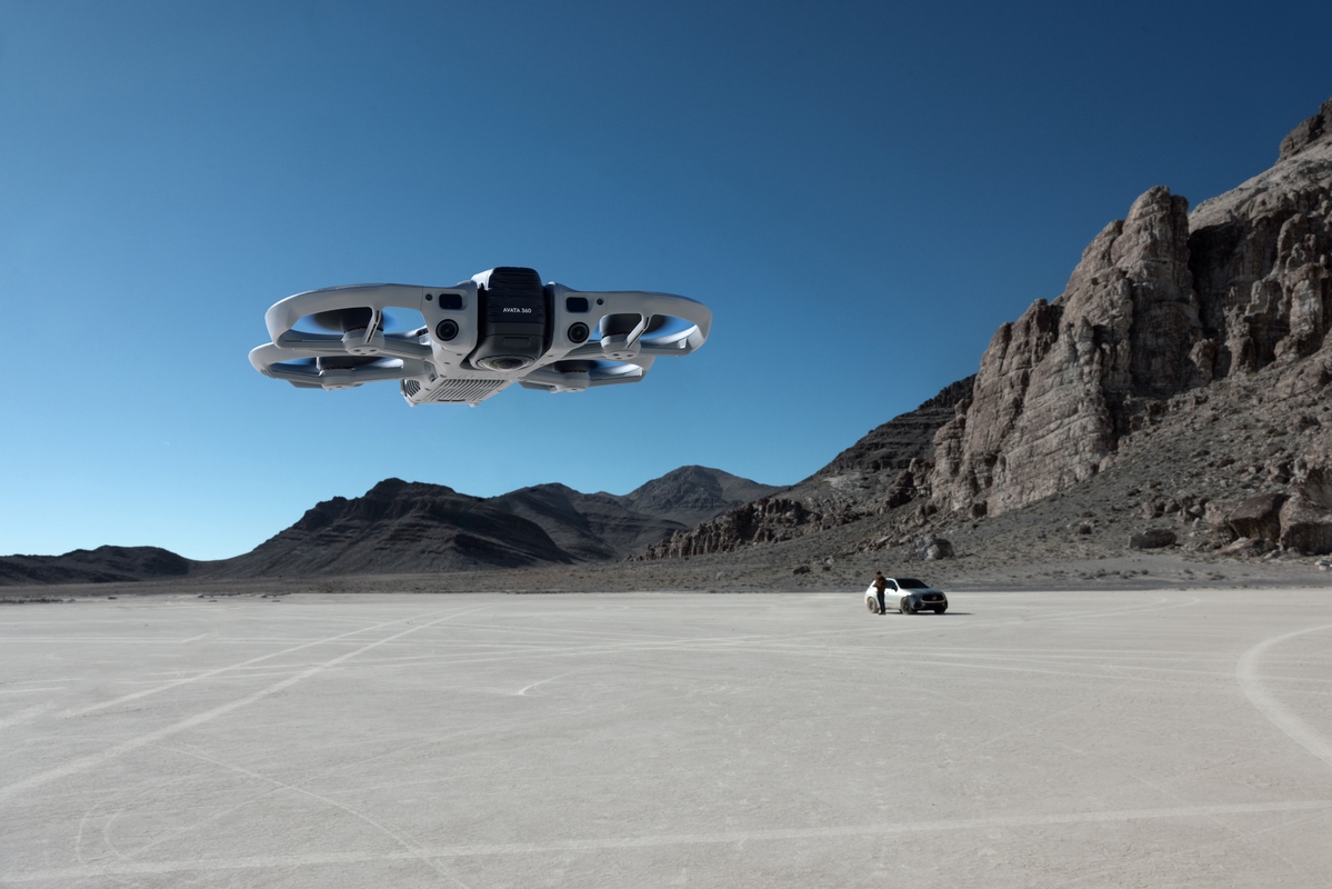 DJI Avata 360 (nur Drohne)
