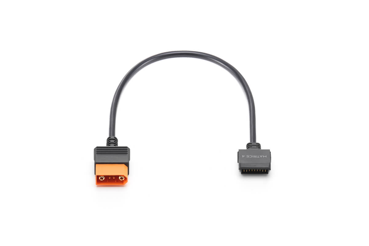 DJI Power SDC Schnellladekabel zu DJI Matrice 4 Serie