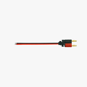 Bananenstecker mit XT60-Anschluss Ladekabel