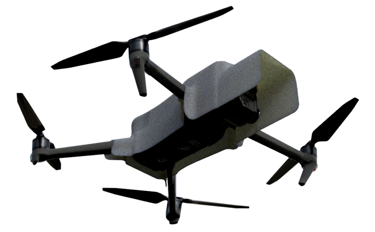 DJI Mavic 3 Serie | Regenschutz Cover V3