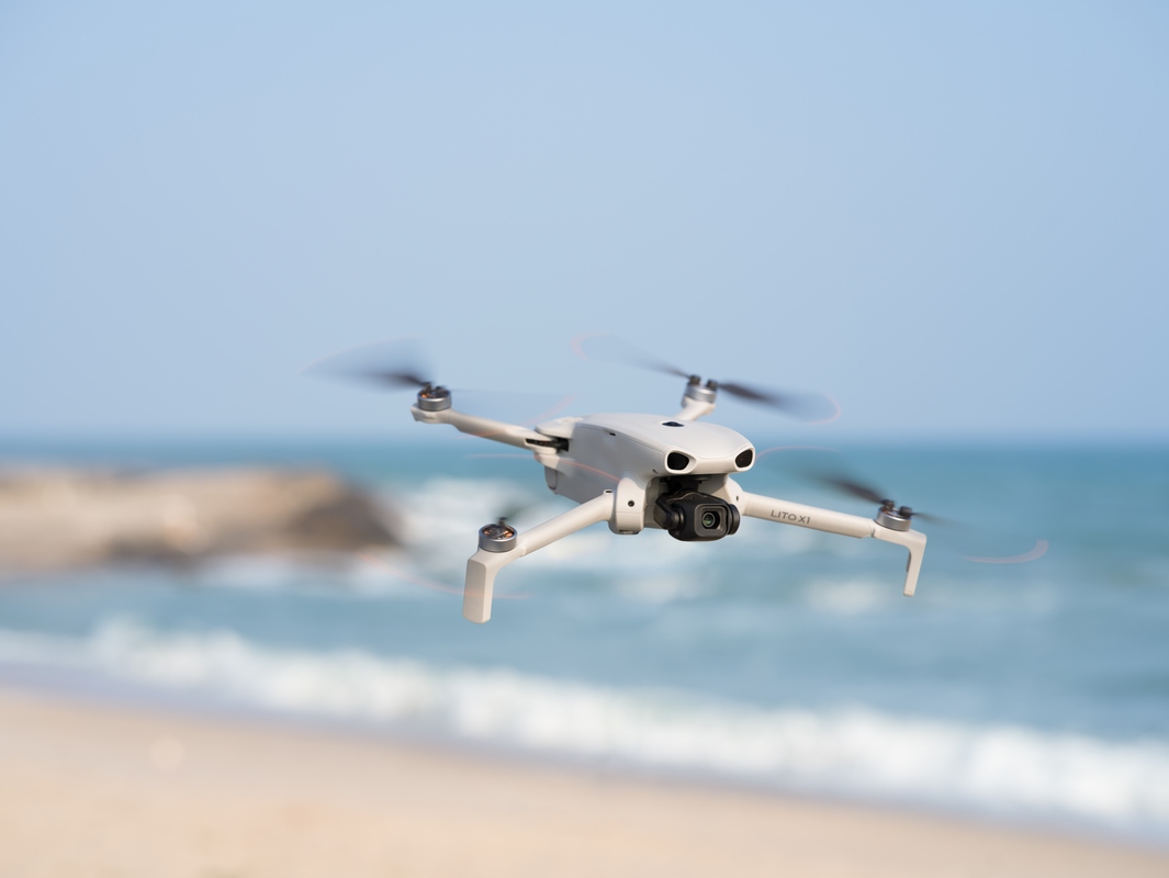 DJI Lito X1 Fly More Combo (RC 2)