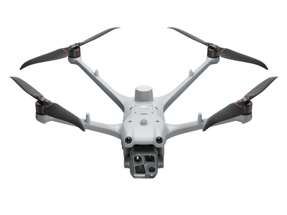 DJI Matrice 4TD | RC Plus 2 Enterprise Combo - inkl. 12 Monate DJI Care Enterprise Plus