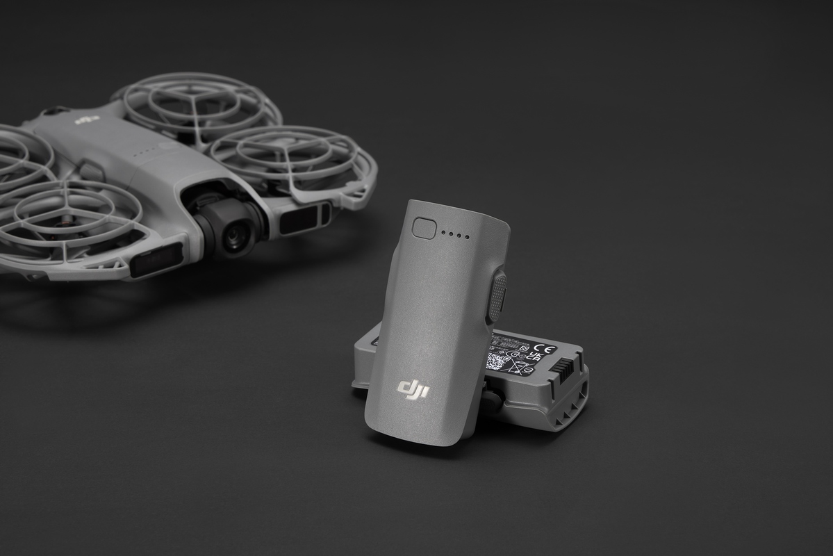 DJI Neo 2 Flugakku
