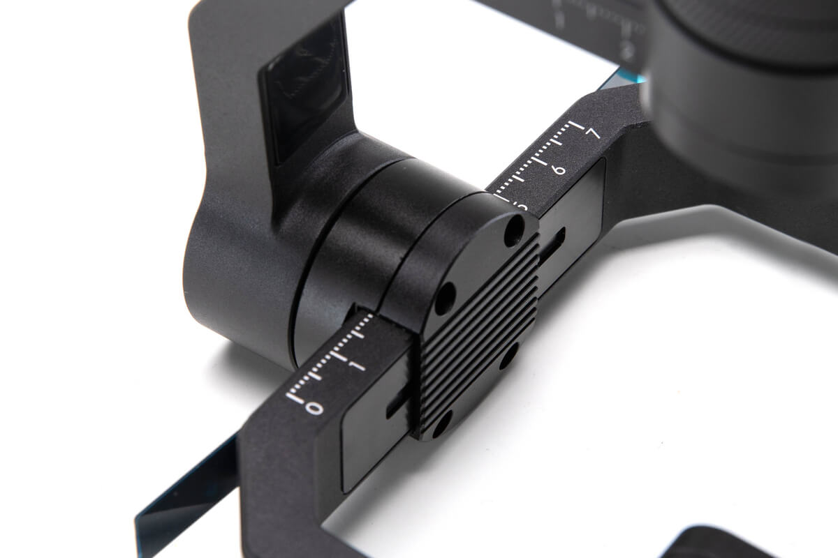 DJI Enterprise X-Port - Einstellachse