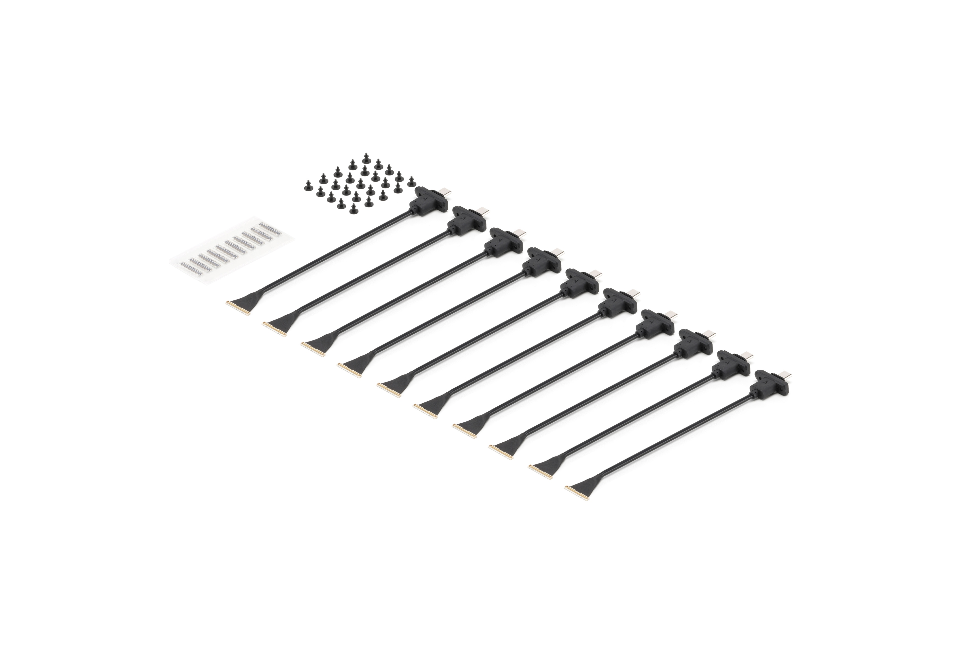 DJI E-Port V2 Flachrundkabel Verbindungs-Kit