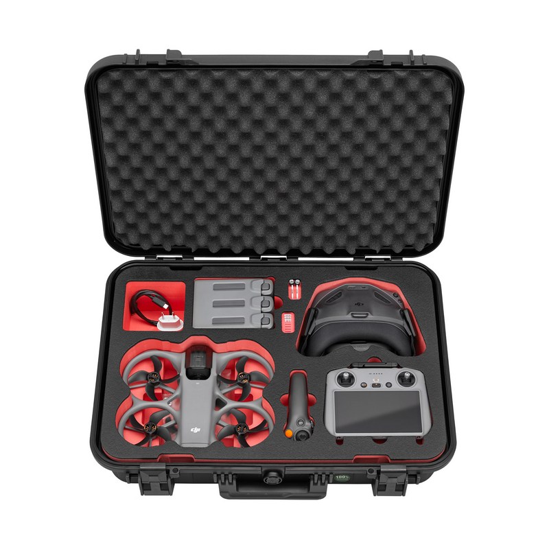 DJI Avata 360 | Transportkoffer ECO90 "Fly More Combo"