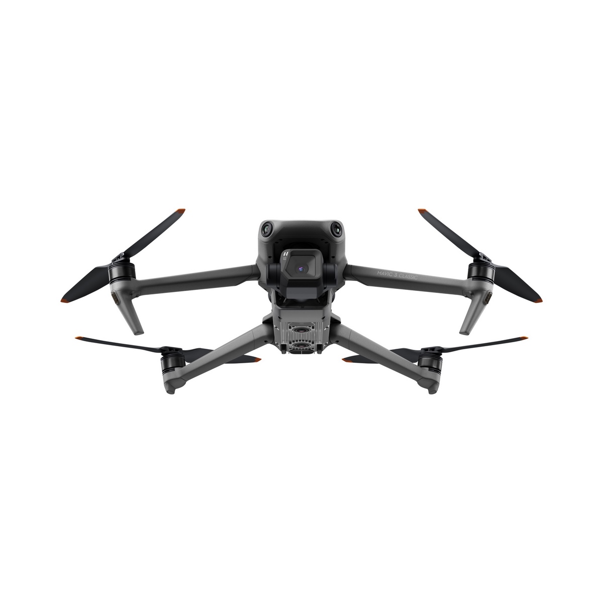 DJI Mavic 3 Classic (RC-N1), Ansicht vorne unten