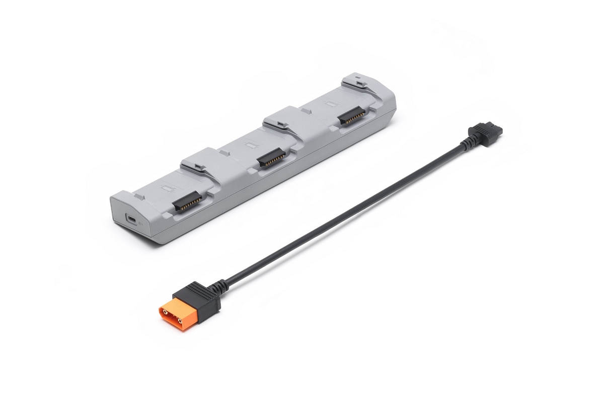 DJI Matrice 4D/TD | 240W Akkuladestation