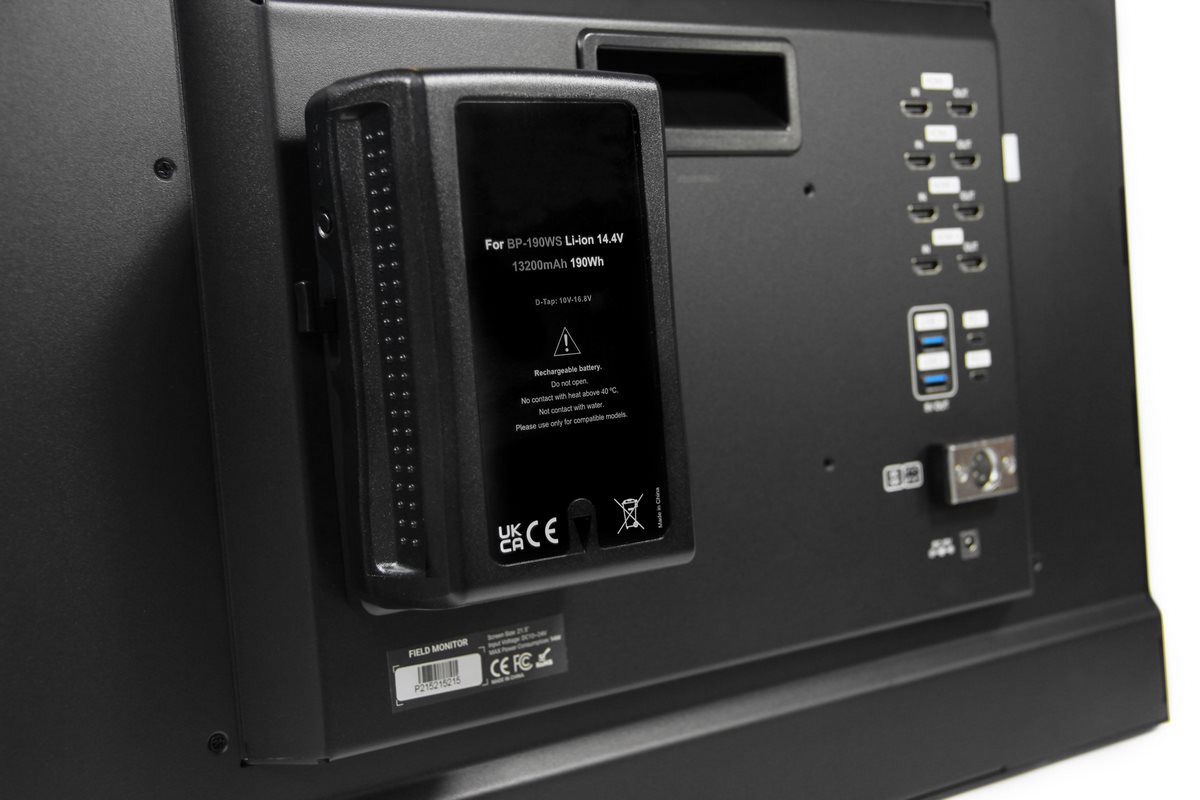 FEELWORLD 21,5 Zoll Feld Monitor