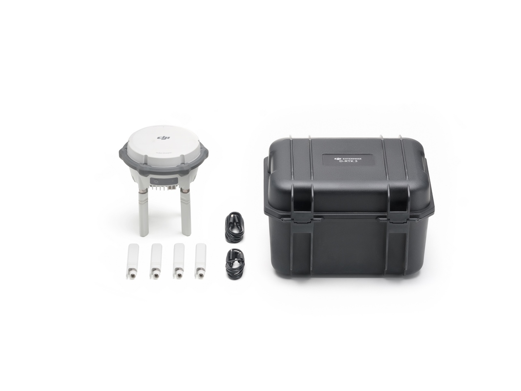 DJI D-RTK 3 Multifunktionsstation