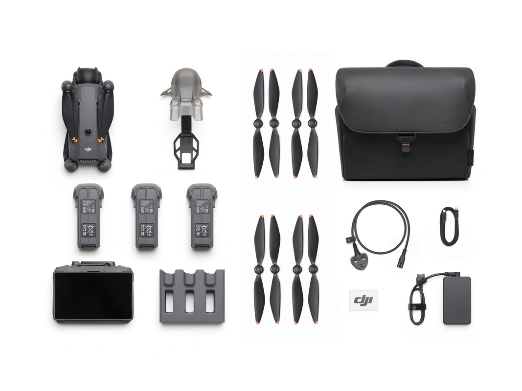 DJI Mavic 4 Pro 512GB Creator Combo (DJI RC Pro 2)