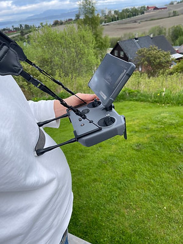 Tragesystem/Gurt für DJI RC Pro 