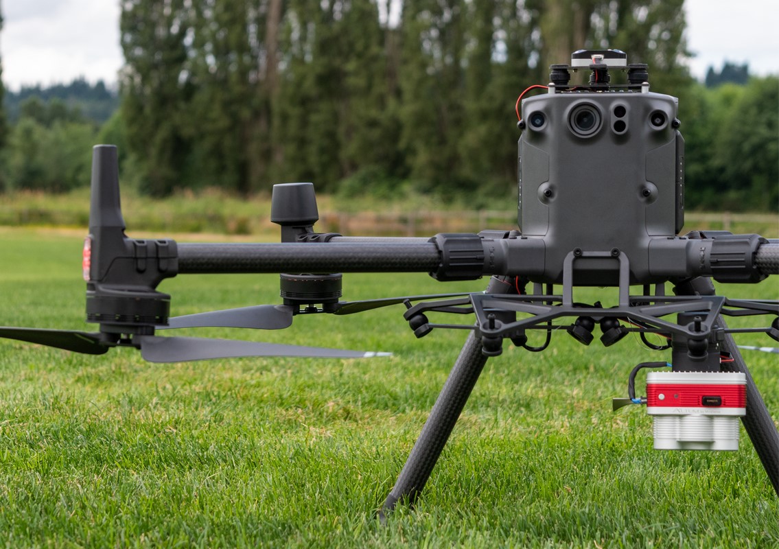 MicaSense Quick Mount für DJI Matrice 300
