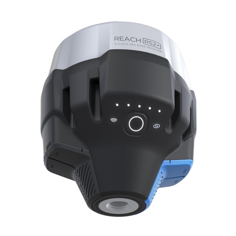 Emlid RS2+ Multi-band RTK GNSS receiver