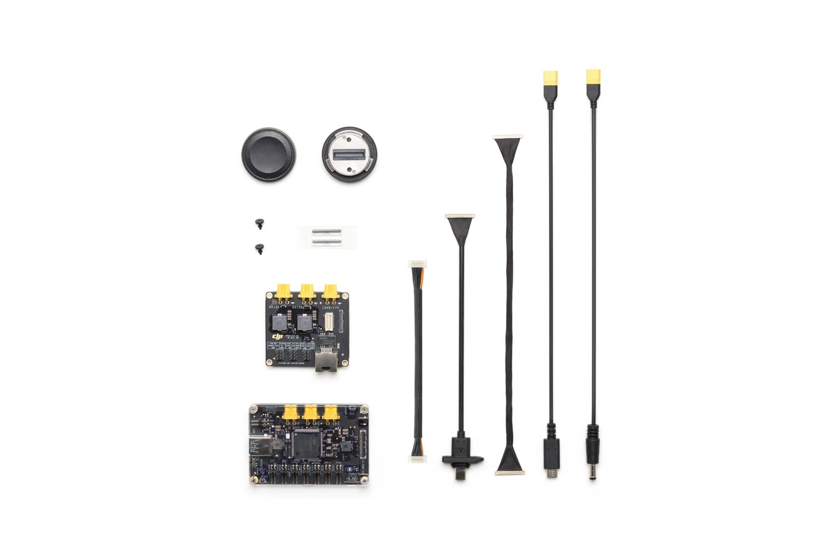 DJI E-Port V2 Entwickler-Kit