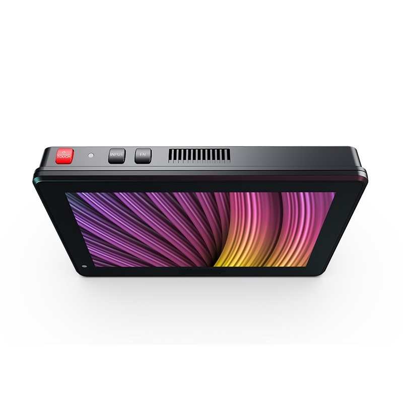 DP 7 Zoll 2000 Nits Touch Feld-Monitor, Ansicht vorne oben