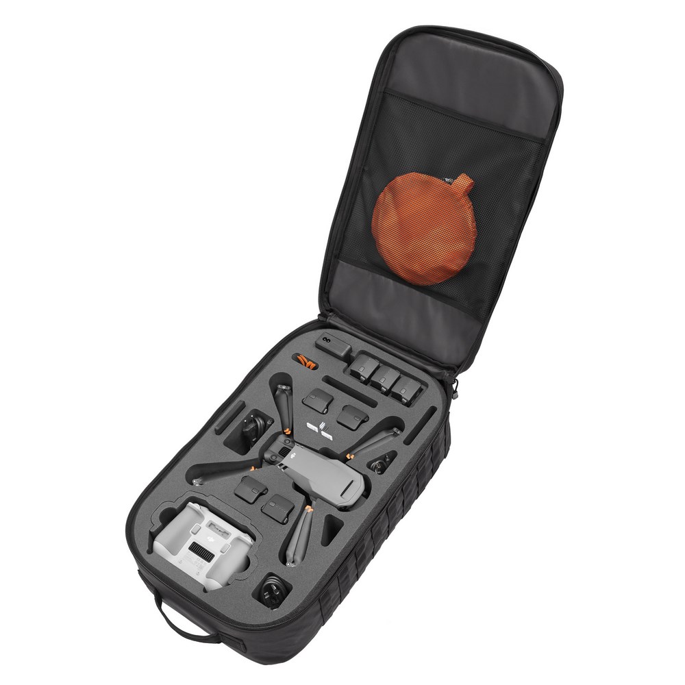 DJI Mavic 3 / Classic / Cine / Pro | Profi-Rucksack XL mit Molle-System