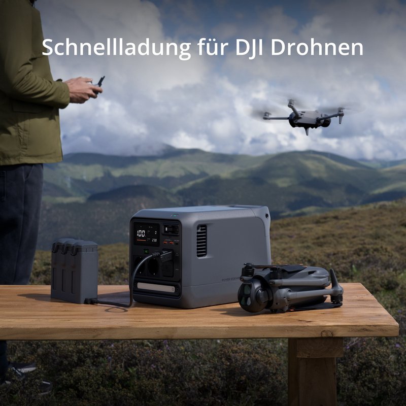 DJI Power 1000 Mini | 1008 Wh
